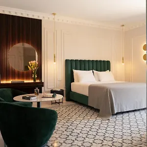 5* Отель Patria Palace - The Leading Of The World