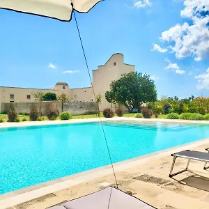 Couette-café Casina Fontana, Lecce